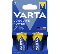 VARTA Longlife Power C Blister 2 Pile LR14 (C) alcaline(s) 1.5 V 2 pc(s)