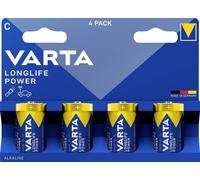 VARTA Longlife Power C Blister 4 Pile LR14 (C) alcaline(s) 1.5 V 4 pc(s)
