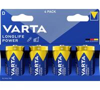 VARTA Longlife Power D Blister 4 Pile LR20 (D) alcaline(s) 1.5 V 4 pc(s)