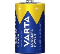 Varta Longlife Power D Pile LR20 (D) alcaline(s) 15800 mAh 1.5 V 20 pc(s)