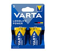 Varta Longlife Power D 2 piles