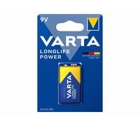 Varta Longlife Power pile 9V
