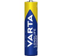 Varta LONGLIFE Power Pile LR3 (AAA) alcaline(s) 1200 mAh 1.5 V 40 pc(s)