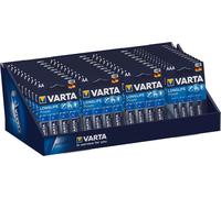 Varta Longlife Power Ready-To-Sell Thekendisplay AAA/AA