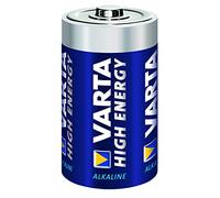 Varta Lot de 10 piles Varta High Energy Mono D LR20