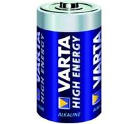 Varta Lot de 2 piles High Energy LR20 Mono 4920
