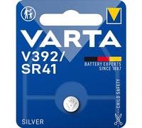 Varta V 392 1,55 V 38 mAh batterie
