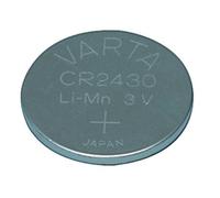 VARTA Lot de 20 Piles bouton lithium "Electronics" CR2430, 3 Volt