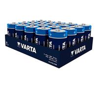 Varta Lot de 20 Piles LONGLIFE Power Mono D 1,5 V
