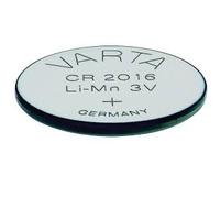VARTA Lot de 40 piles bouton lithium"Electronics" CR2016 3 Volt