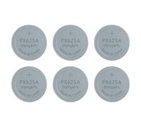 VARTA Lot de 6 piles bouton alcaline "Electronics" V625U (LR9) 1,5 Volt