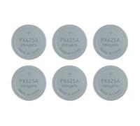VARTA Lot de 6 piles bouton alcaline "Electronics" V625U (LR9) 1,5 Volt