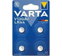 VARTA Pile bouton alcaline spéciale V13GA, Batterie