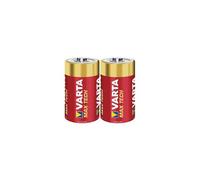 Varta MAX TECH 2x Alkaline D Batterie à usage unique Alcaline