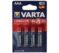 Varta Max Tech 4703 LR03 AAA Micro de 4 Bli