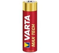Varta Max Tech 4706 - Batterie 12 x type AA - Alcaline G