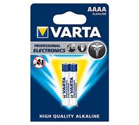 Varta Max Tech Piles Alcalines AAAA x 2