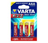 Varta MAX TECH R3