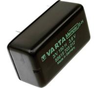 Varta Mempac 3/V150H Pile bouton rechargeable Mempec NiMH 150 mAh 3.6 V 1 pc(s)
