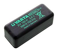 Varta Mempac S.-H. Batterie De PCB NI-MH 2,4V 150mAh