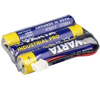 Varta Micro (AAA)-Batterie Micro (AAA) Stecker Alkali-Mangan 4.5 V 1 St. (146202 Pile LR3 (AAA) LR3 (AAA) fiche mâle alcaline(s) 4.5 V 1 pc(s)