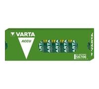 VARTA "Ni-MH, 2100 mAh, AA Batterie rechargeable Hybrides nickel-métal (NiMH), Boîte d''accumulateur"