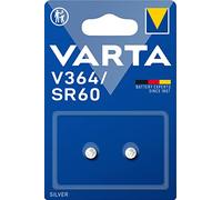 VARTA - Pile montre SR60 V364 x2