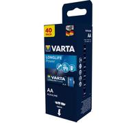 Varta Longlife Power Pile LR6 (AA) alcaline(s) 1.5 V 40 pc(s)