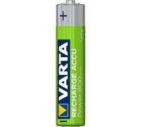 VARTA Pack de 6 batteries rechargeables Accus AAA 800 mAh 1.2V Ni-Mh