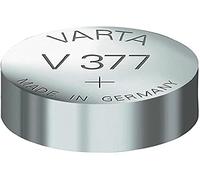 Varta 'Pack of 10 Blister Packs of 2 (SR66 V377 Silver Oxide' Watch Batteries1.55 Volts