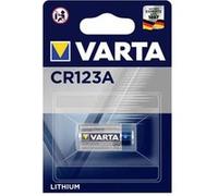Varta Photo - Pile pour appareil photo CR123A G
