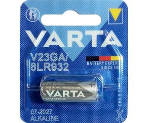 VARTA - Pile alcaline Bl1 V23Ga Varta
