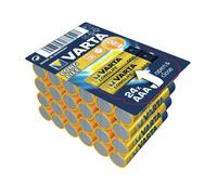 VARTA - Pile alcaline longlife LR03 AAA X24 big