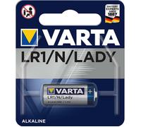 Pile alcaline LR1 1.5 V 1-Blister