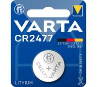 Varta Pile Bouton 1 Electronic Cr 2477