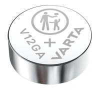 Varta Pile bouton V12GA (LR43) alcaline 1,5 V 120 mAh