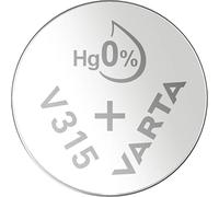 Pile bouton 315 oxyde d'argent Varta 20 mAh 1.55 V