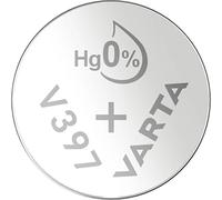 Varta Pile bouton V397 – oxyde d'argent 1,55 V 23 mAh