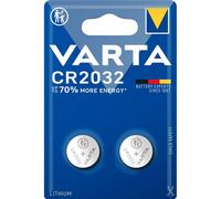 Varta Batterie à usage unique CR2032 06032 Lithium