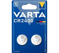 VARTA Piles Lithium 6430 CR2430 – Lot de 3 blisters de 2 piles
