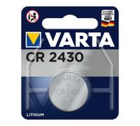 Pile CR2430 Varta Bouton Lithium 3V