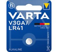 Varta Pile Alcaline LR41 32 mAh 1 pièce