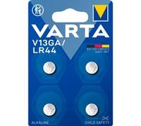 VARTA Pile bouton alcaline spéciale V13GA, Batterie