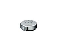 Varta Pile Bouton Argent V394 NiOx 1.55V 67mAh Ø9.5x3.6mm - Référence 00394-101-401 (Unité)