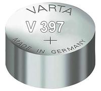 Varta Pile Bouton compatibles v397 sr726sw d397 Batterie pour Horloge Montres Batterie