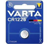 Varta Pile bouton CR 1225 3 V 1 pc(s) 48 mAh lithium LITHIUM Coin CR1225 Bli 1