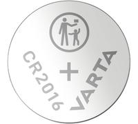 Varta Pile bouton CR 2016 3 V 5 pc(s) 87 mAh lithium LITHIUM Coin CR2016 Bli 5