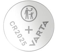 Varta Pile bouton CR 2025 3 V 2 pc(s) 157 mAh lithium LITHIUM Coin CR2025 Bli 2