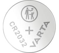 Varta Pile bouton CR 2032 3 V 20 pc(s) lithium VARTA LITHIUM Coin CR2032 OEM