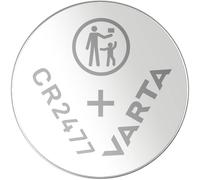 Varta Pile bouton CR 2477 3 V 1 pc(s) 850 mAh lithium LITHIUM Coin CR2477 Bli 1